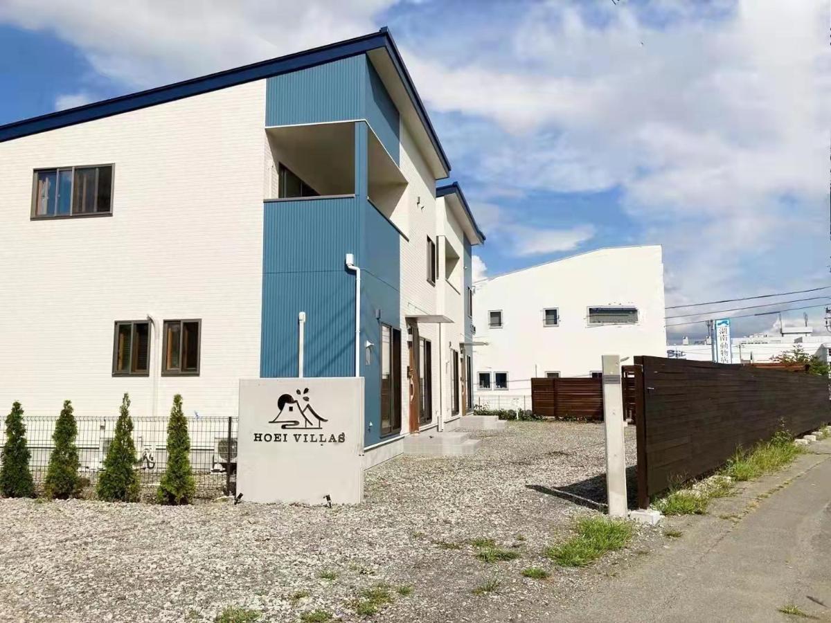 宝栄villas House A棟b棟 Fujikawaguchiko Ngoại thất bức ảnh