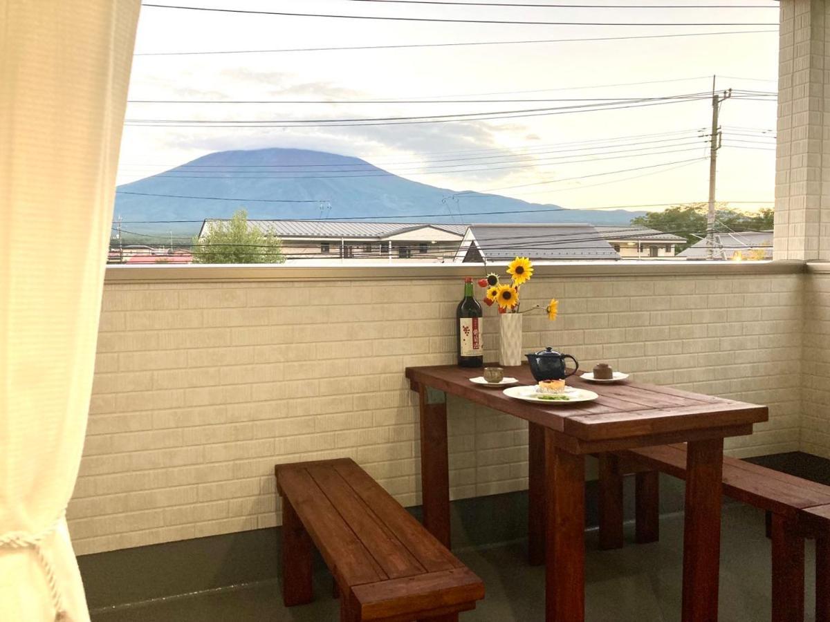 宝栄villas House A棟b棟 Fujikawaguchiko Ngoại thất bức ảnh