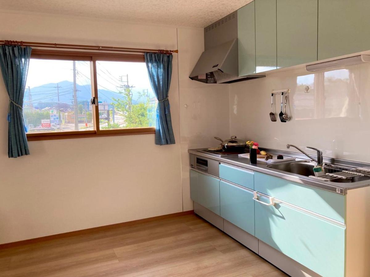 宝栄villas House A棟b棟 Fujikawaguchiko Ngoại thất bức ảnh