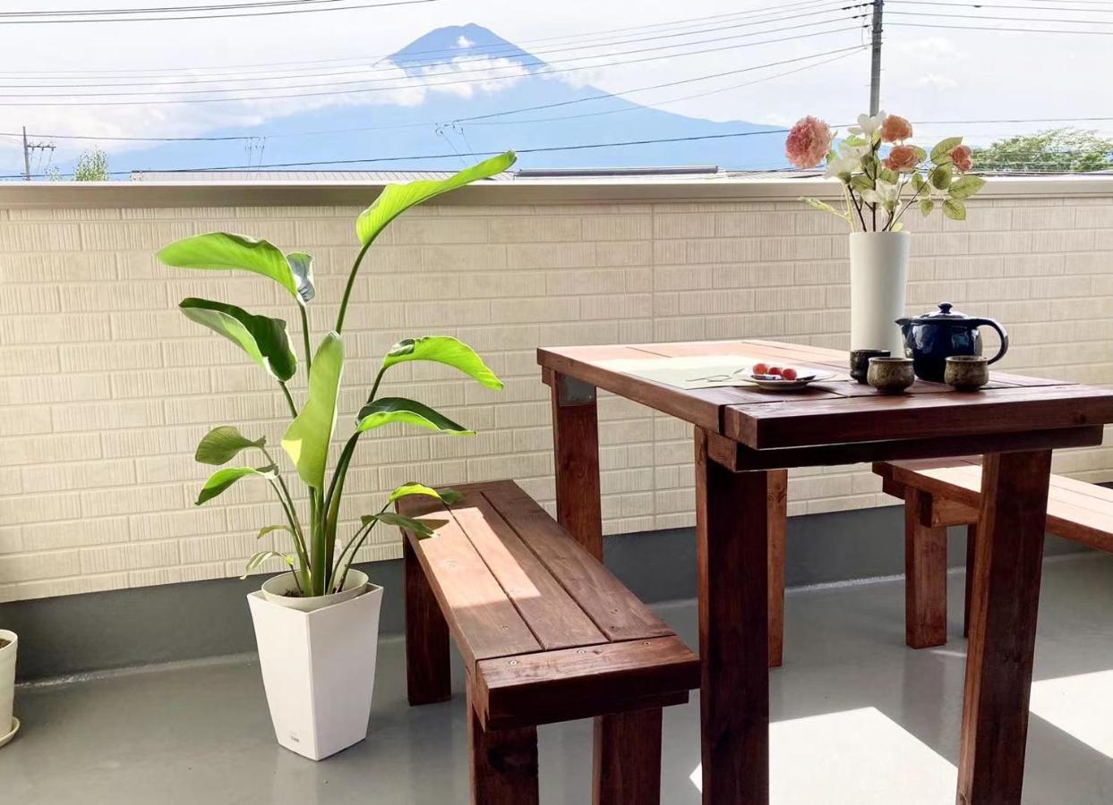 宝栄villas House A棟b棟 Fujikawaguchiko Ngoại thất bức ảnh
