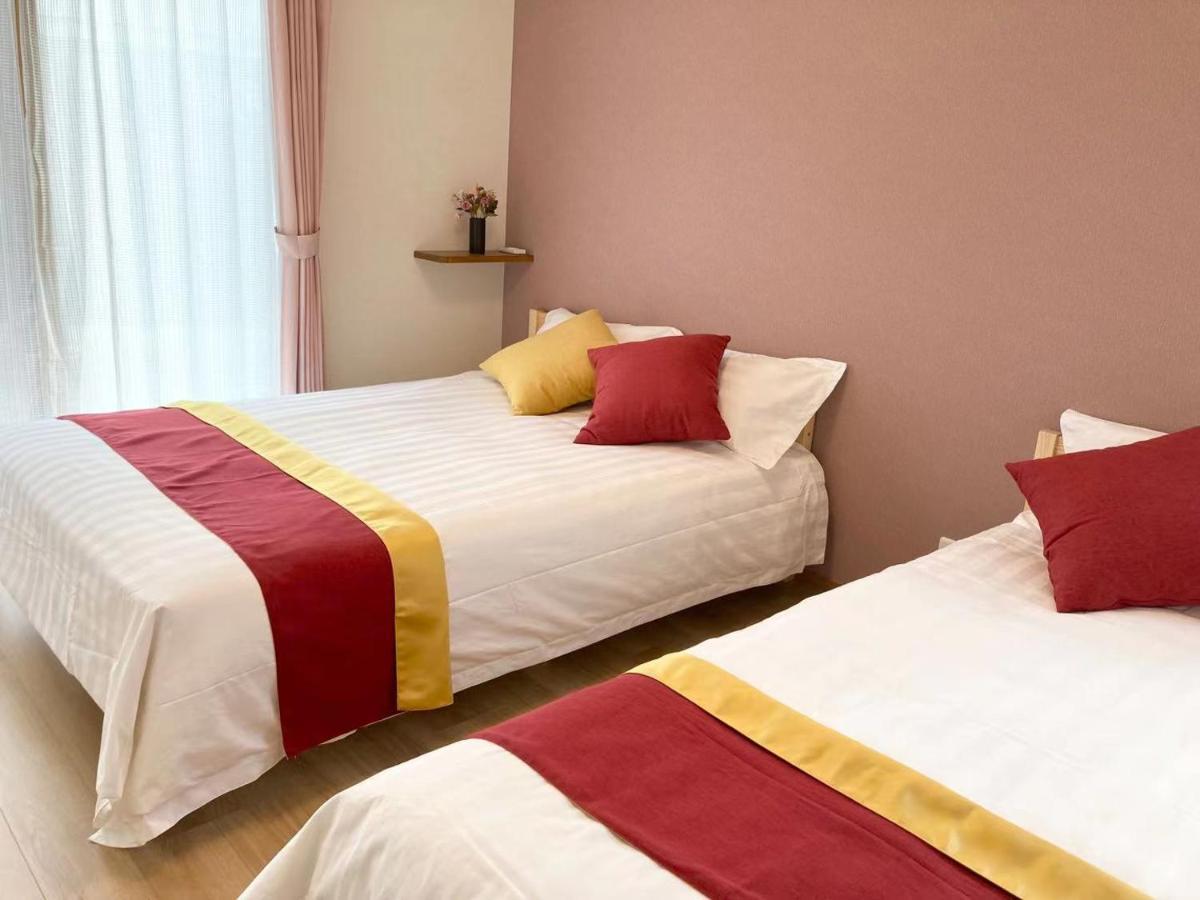 宝栄villas House A棟b棟 Fujikawaguchiko Ngoại thất bức ảnh