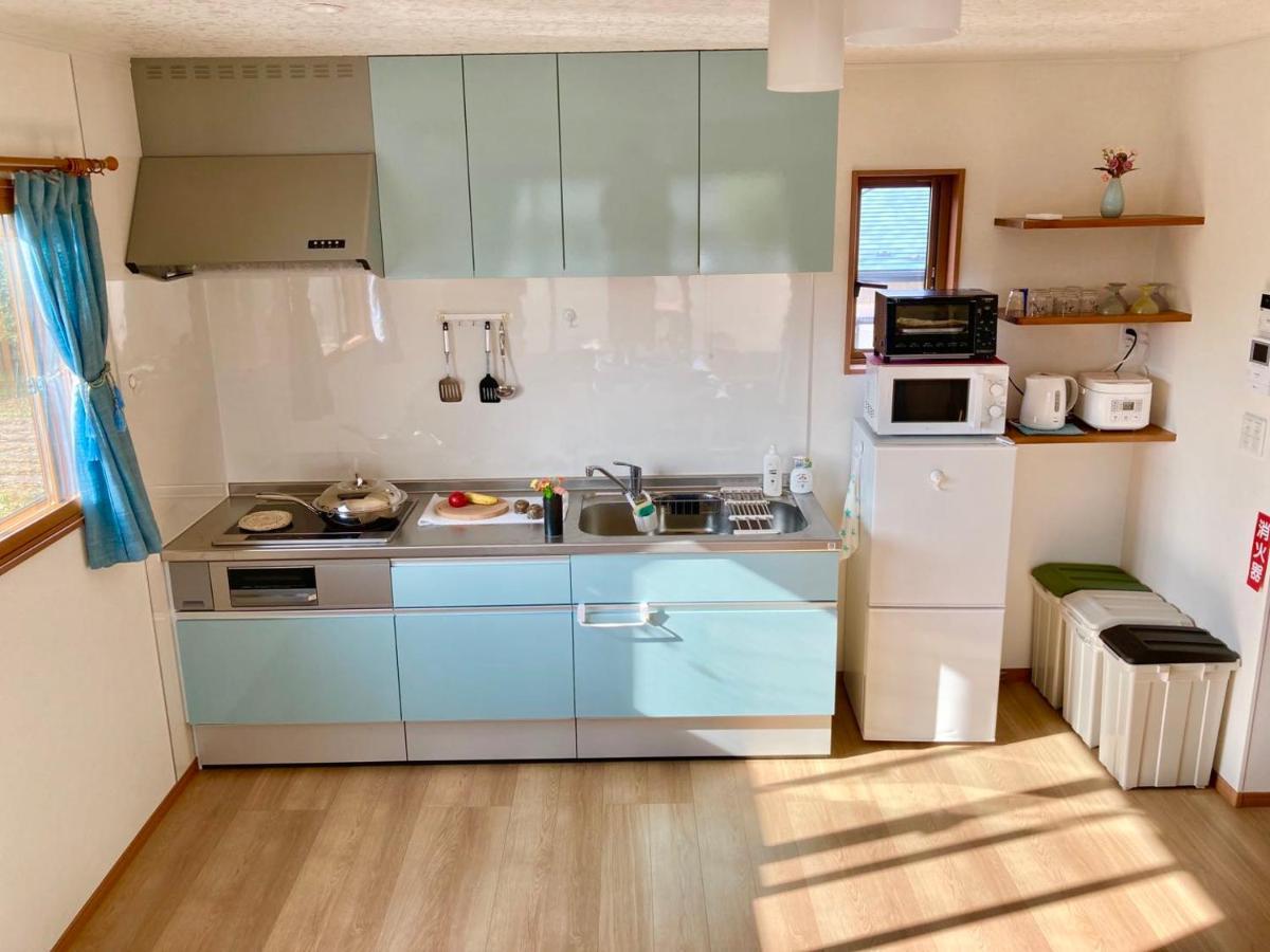 宝栄villas House A棟b棟 Fujikawaguchiko Ngoại thất bức ảnh