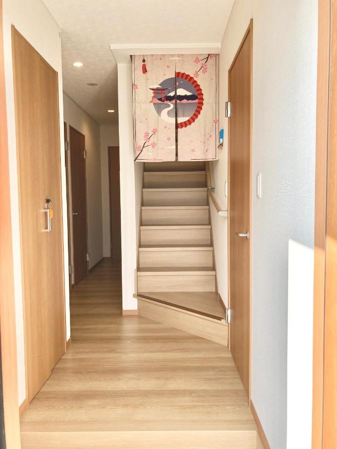 宝栄villas House A棟b棟 Fujikawaguchiko Ngoại thất bức ảnh