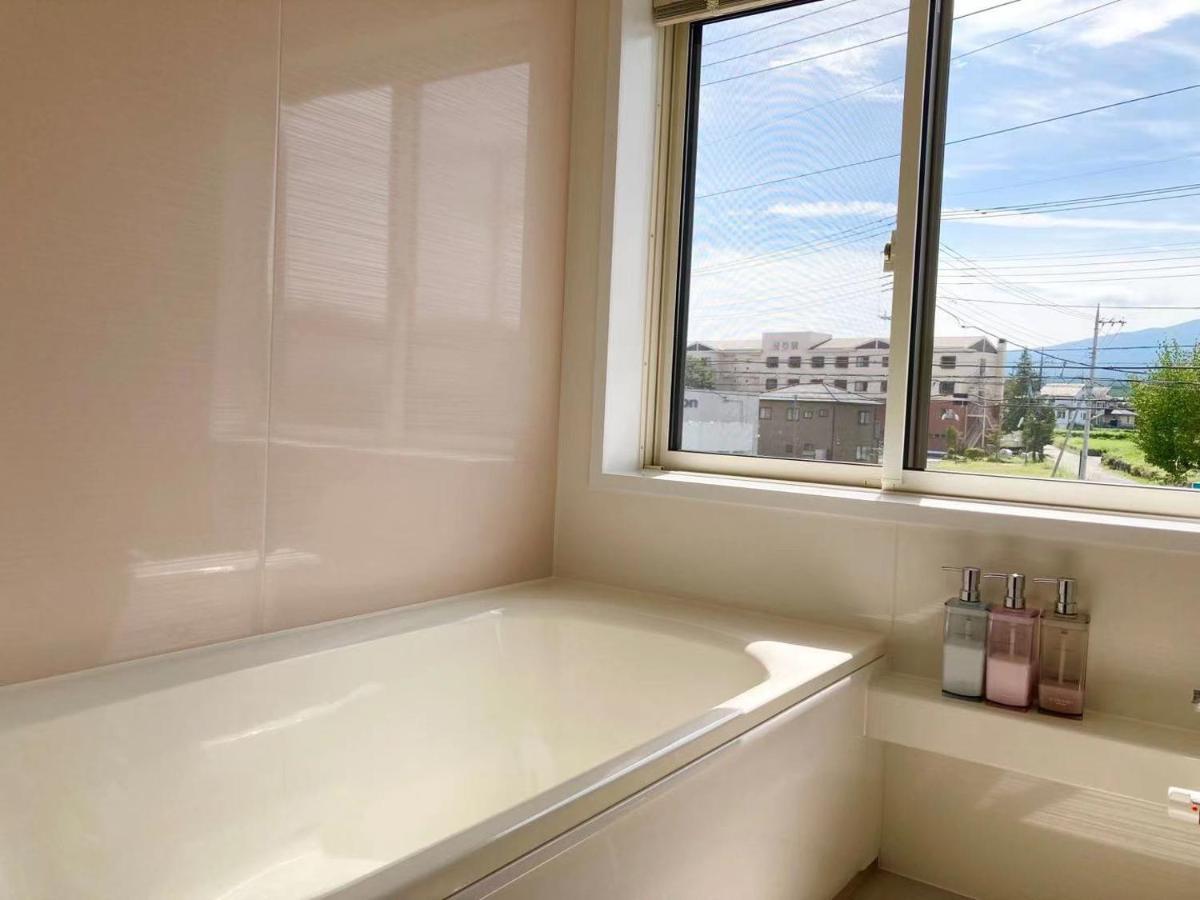 宝栄villas House A棟b棟 Fujikawaguchiko Ngoại thất bức ảnh
