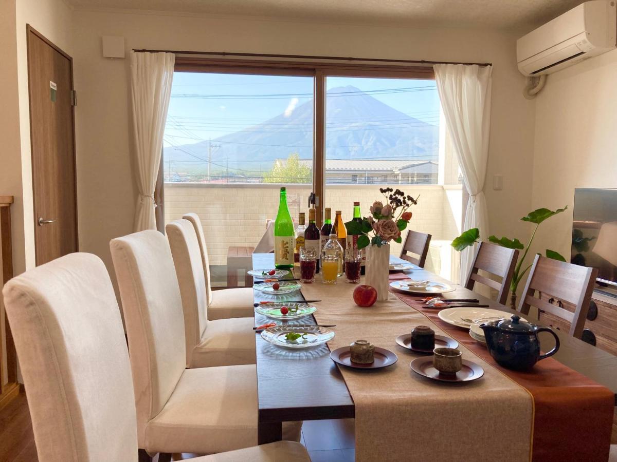 宝栄villas House A棟b棟 Fujikawaguchiko Ngoại thất bức ảnh