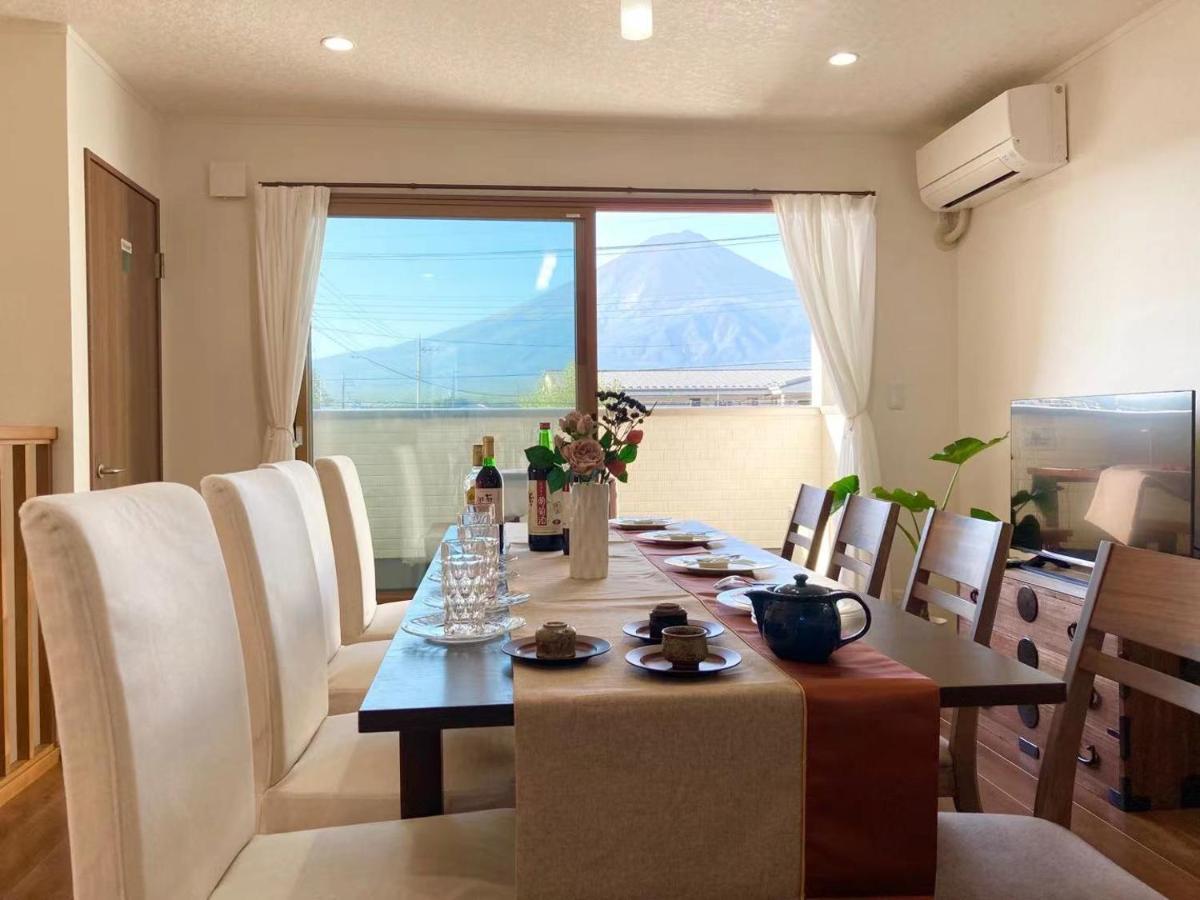 宝栄villas House A棟b棟 Fujikawaguchiko Ngoại thất bức ảnh