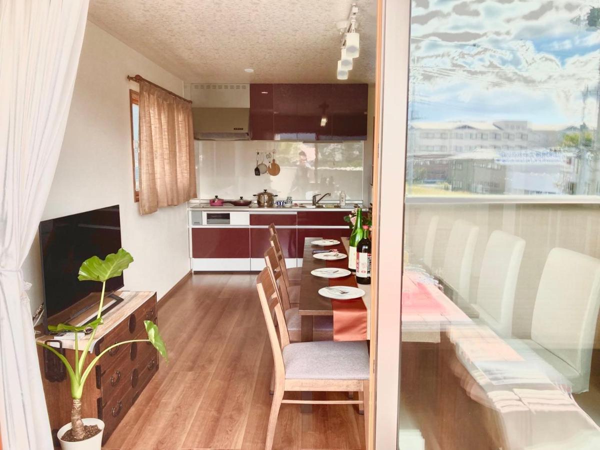宝栄villas House A棟b棟 Fujikawaguchiko Ngoại thất bức ảnh