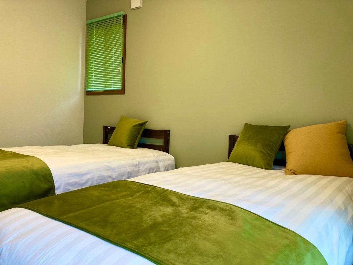 宝栄villas House A棟b棟 Fujikawaguchiko Ngoại thất bức ảnh