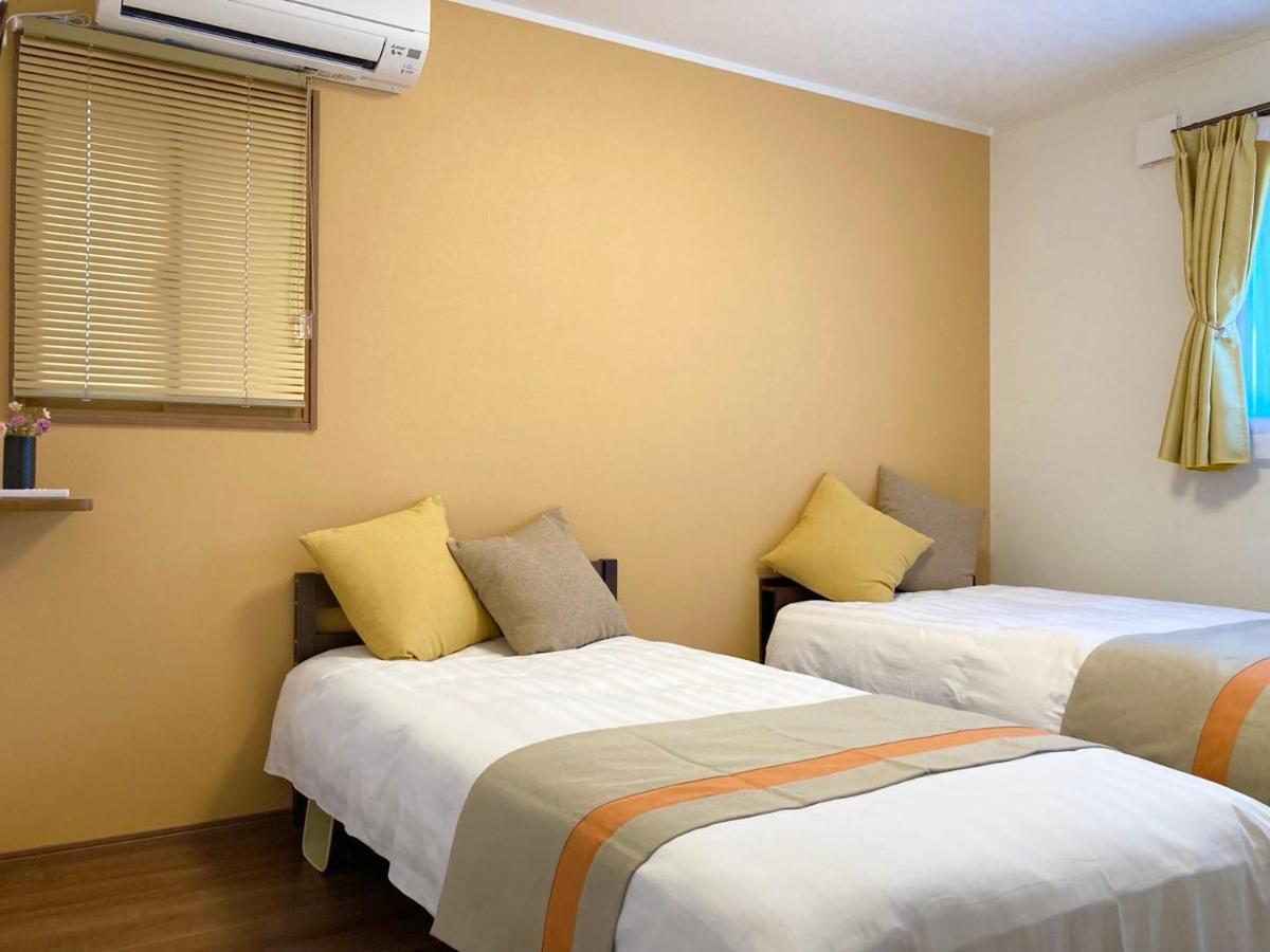 宝栄villas House A棟b棟 Fujikawaguchiko Ngoại thất bức ảnh