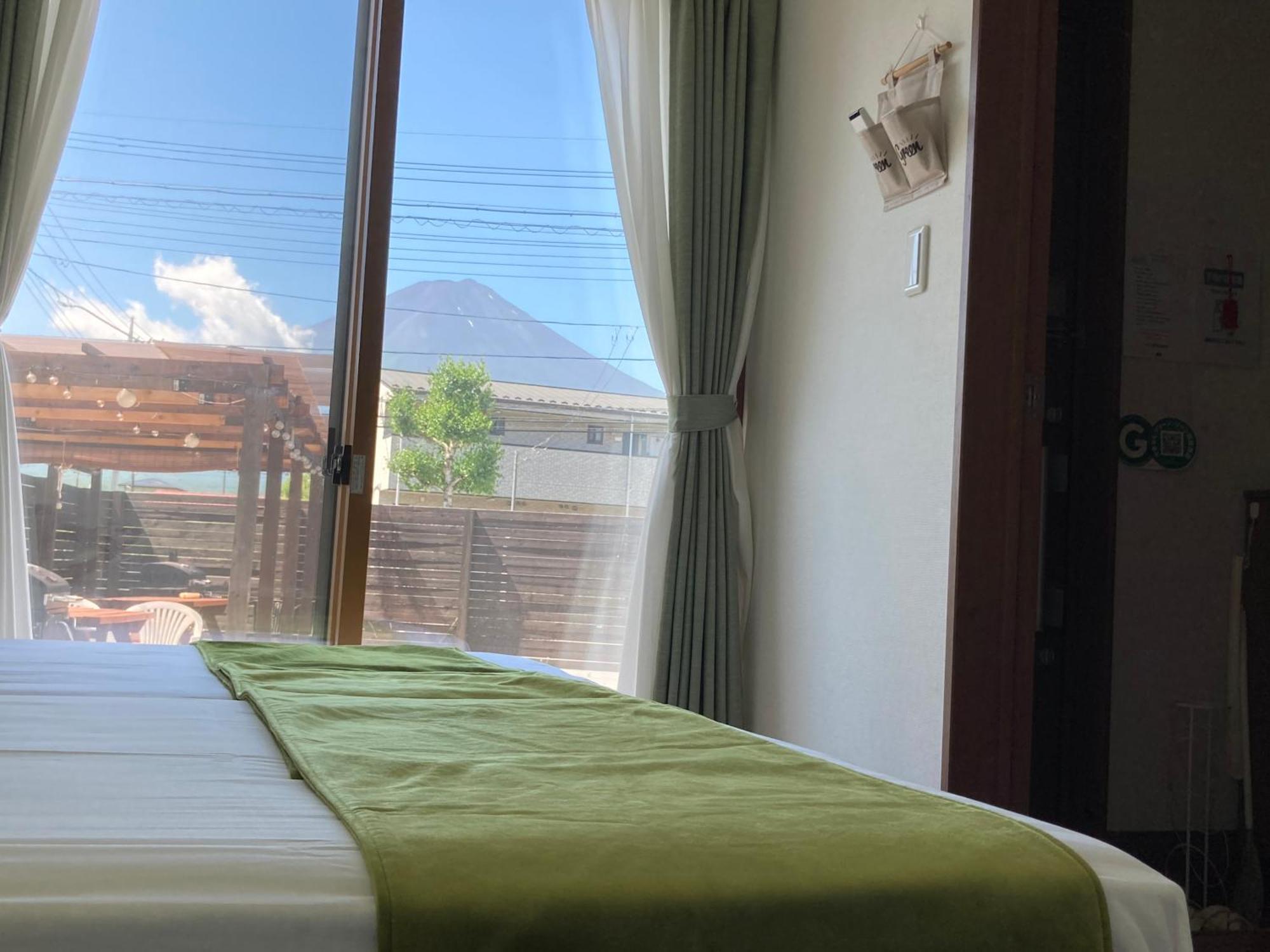 宝栄villas House A棟b棟 Fujikawaguchiko Ngoại thất bức ảnh